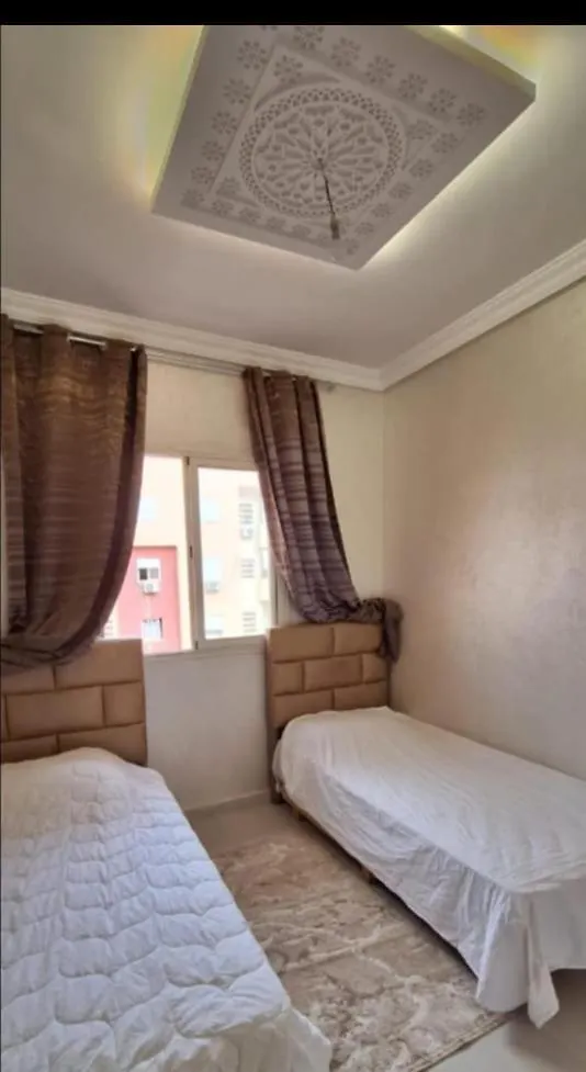 Appartement Familiale Au Centre De Marrakech A 7Min De Gueliz Marrakesz Maroko