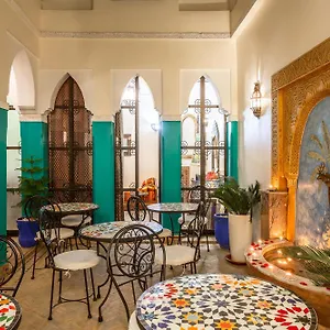 Hotel typu riad Bianca Marrakech, Marrakesz